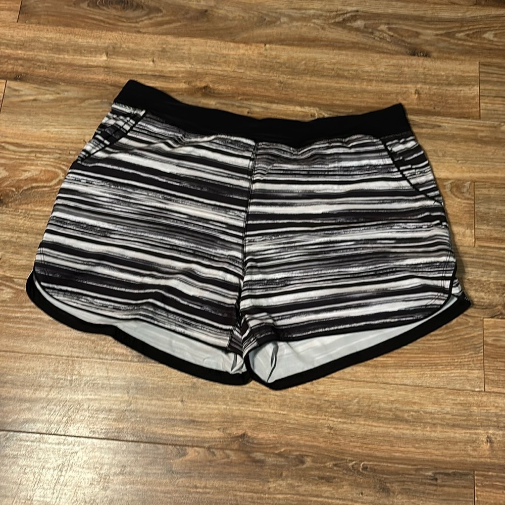 Lands end plus size swim shorts